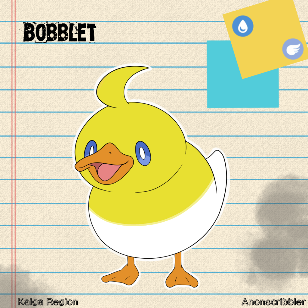 One of the regional birds