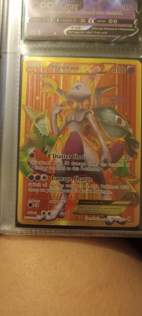 Whats your favorite childhood cards you still have? These 3 are mine they're just so pretty to stare at