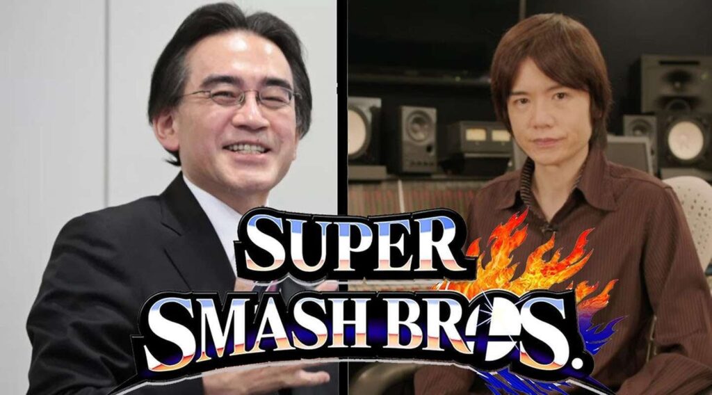 Super Smash Bros Wouldn't Exist Without Satoru Iwata, Says Masahiro Sakurai