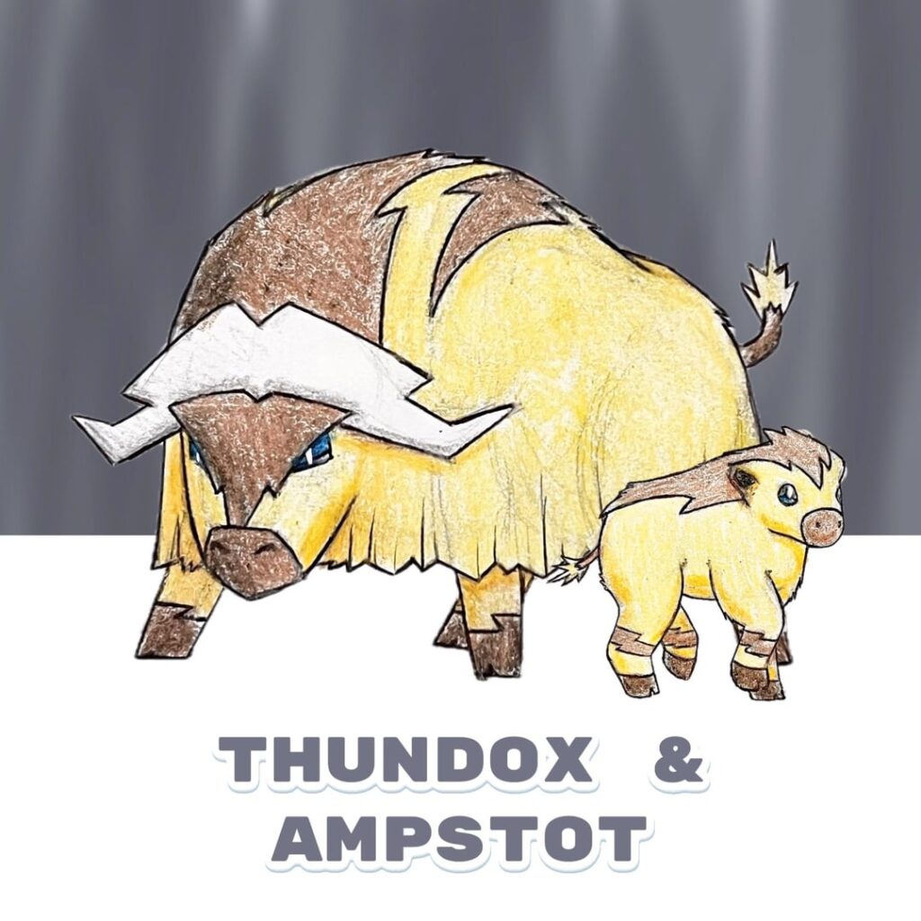 Thundox and Ampstot