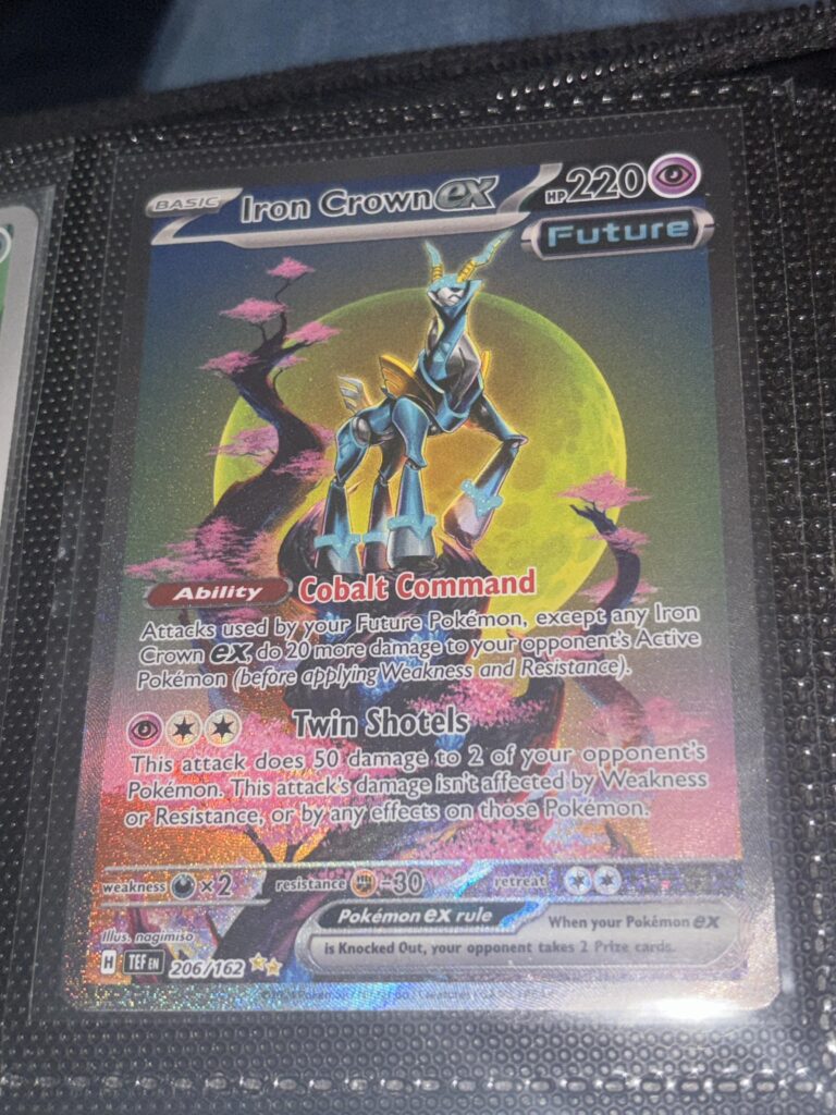 This card goes so hard