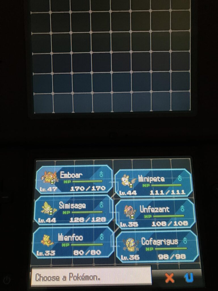 Not a fan of my 2011 squad