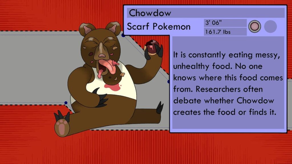 What's This? Your Ordup Has Evolved Into Chowdow!