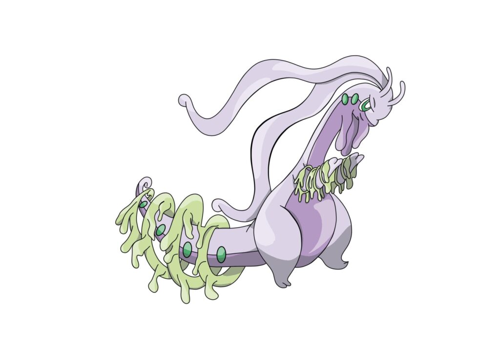 Mega Goodman.. Tried my hand at mega evolution. Little subtle mega evolution, what y’all think..critiques are always welcomed