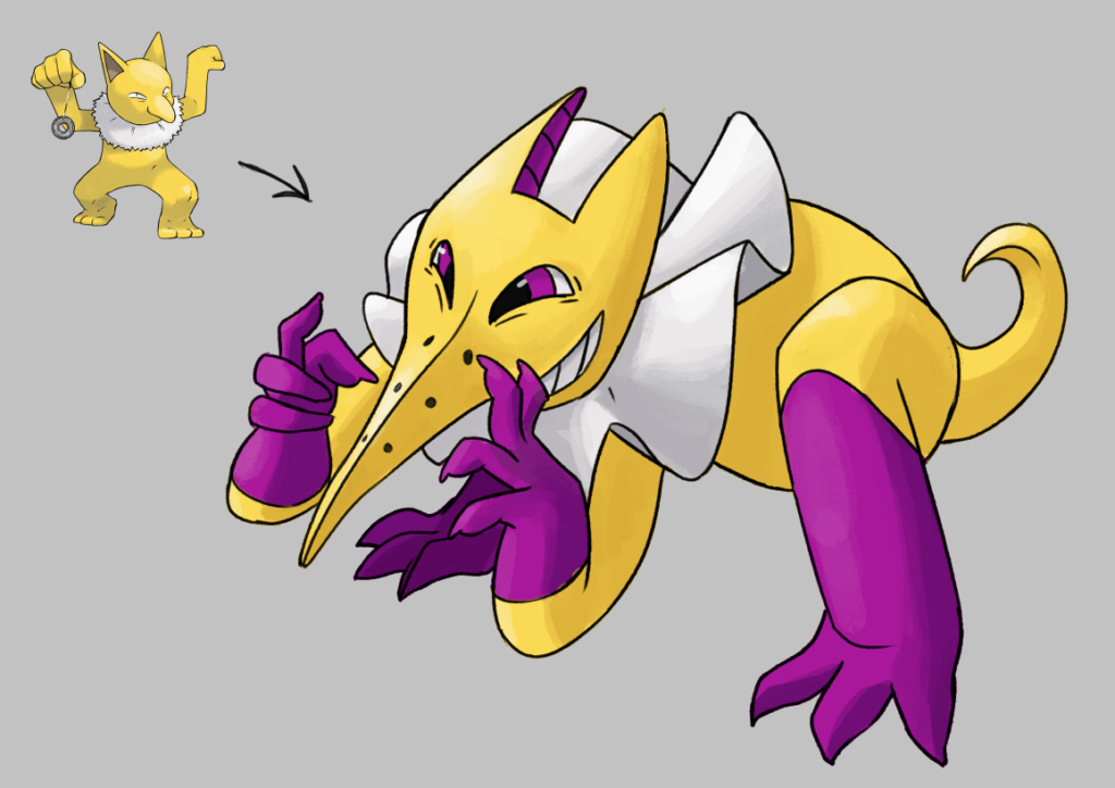 Uldan Region - The... I don't know what this guy is..