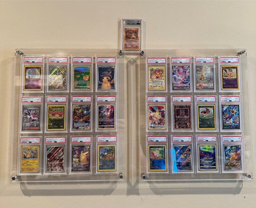 Wall Display