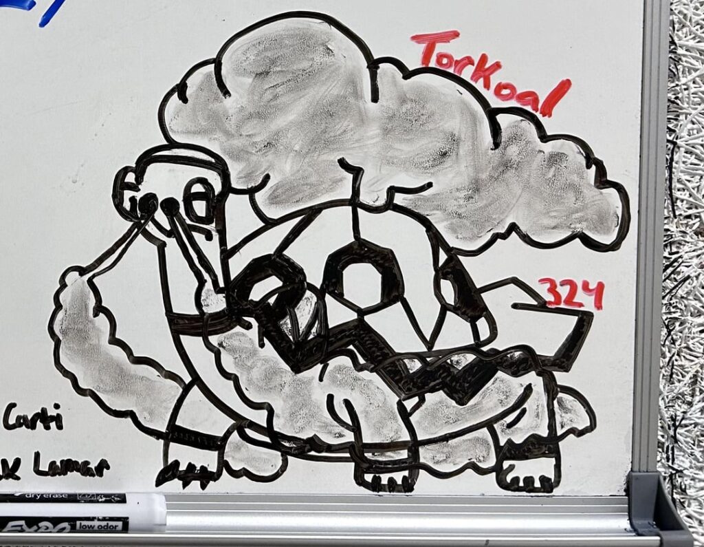 Daily Pokemon Doodles (My favorites)