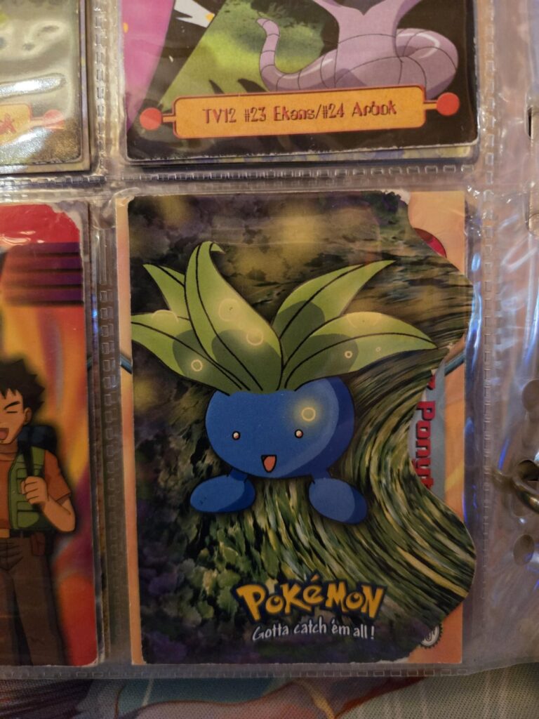 Oddish No. 43