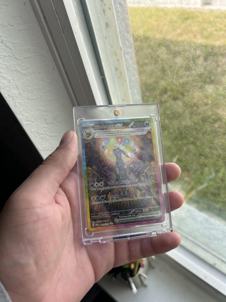 Umbreon ex