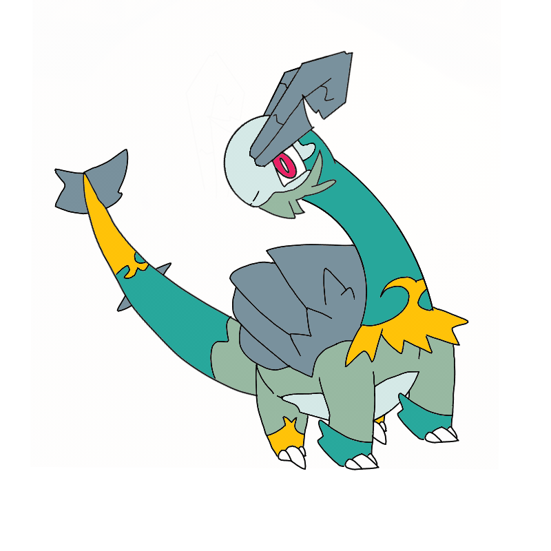 Kalosian Meganium