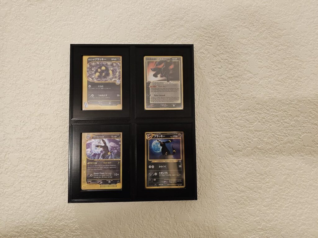 My New Wall Decorations