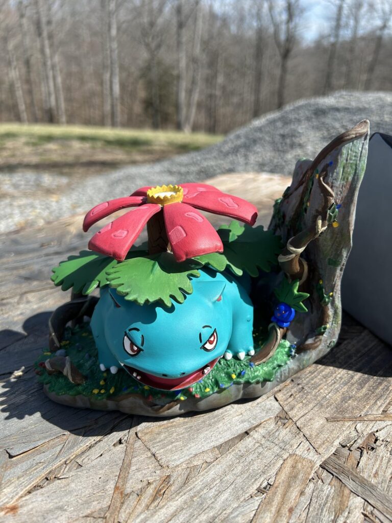 I painted these bookends for my local library!