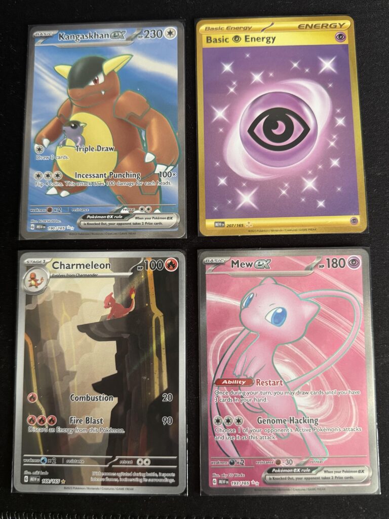 Got lucky with Zapdos 151 box!