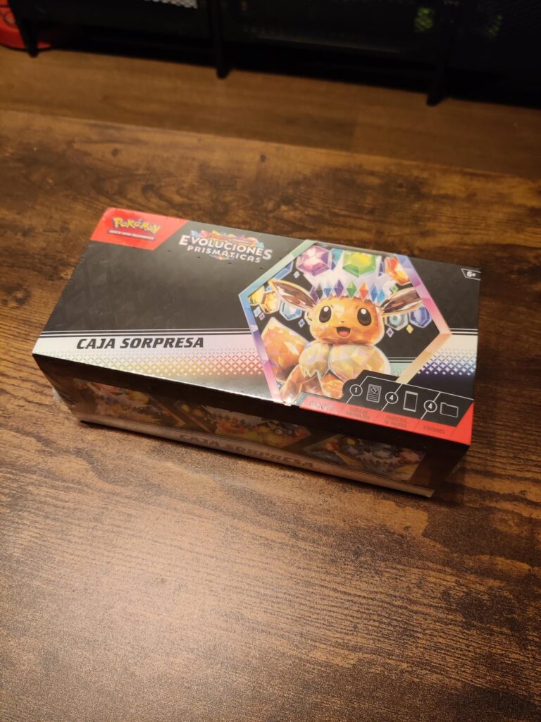 Really a Surprise pack!