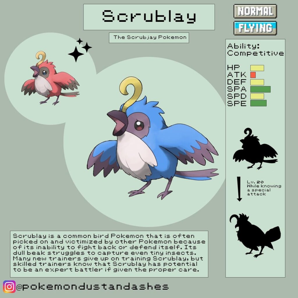 Route 1 bird