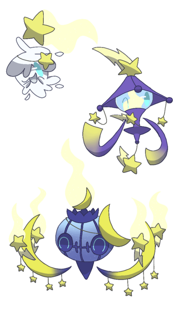 idk, i just wanted to do a regional of my fav evoline