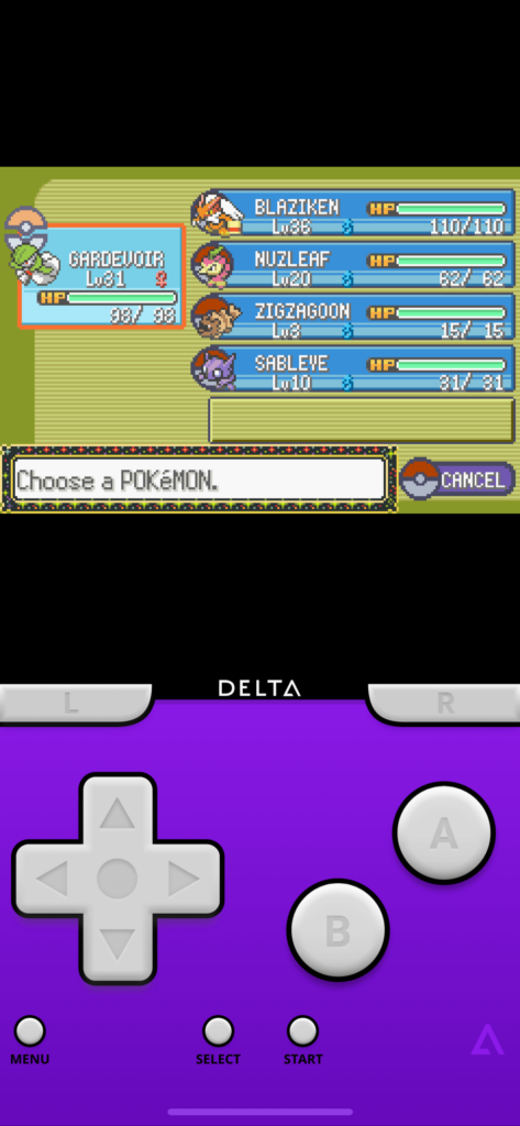 what grass type should I add to my team that’s not sceptile or vileplume? wanted to use shiftry but his move pool is god awful with basically no grass moves, also taking team suggestions too please and thank you, playing emerald