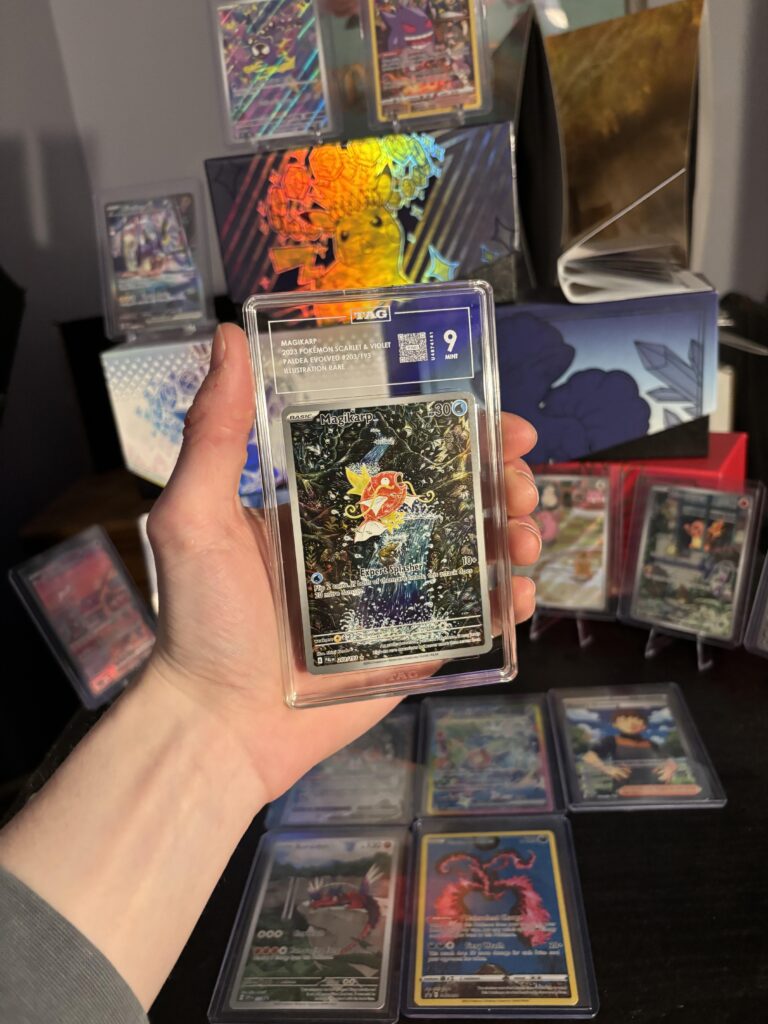 First time grading