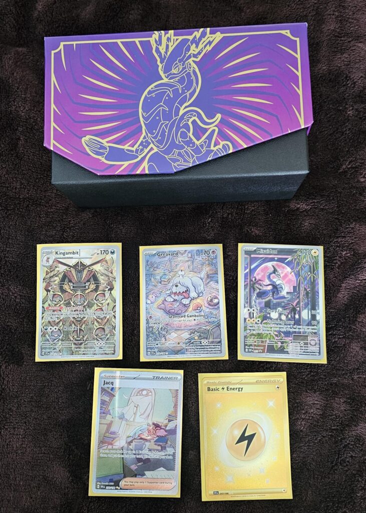 Just opened these with my girlfriend and wanted to share!
