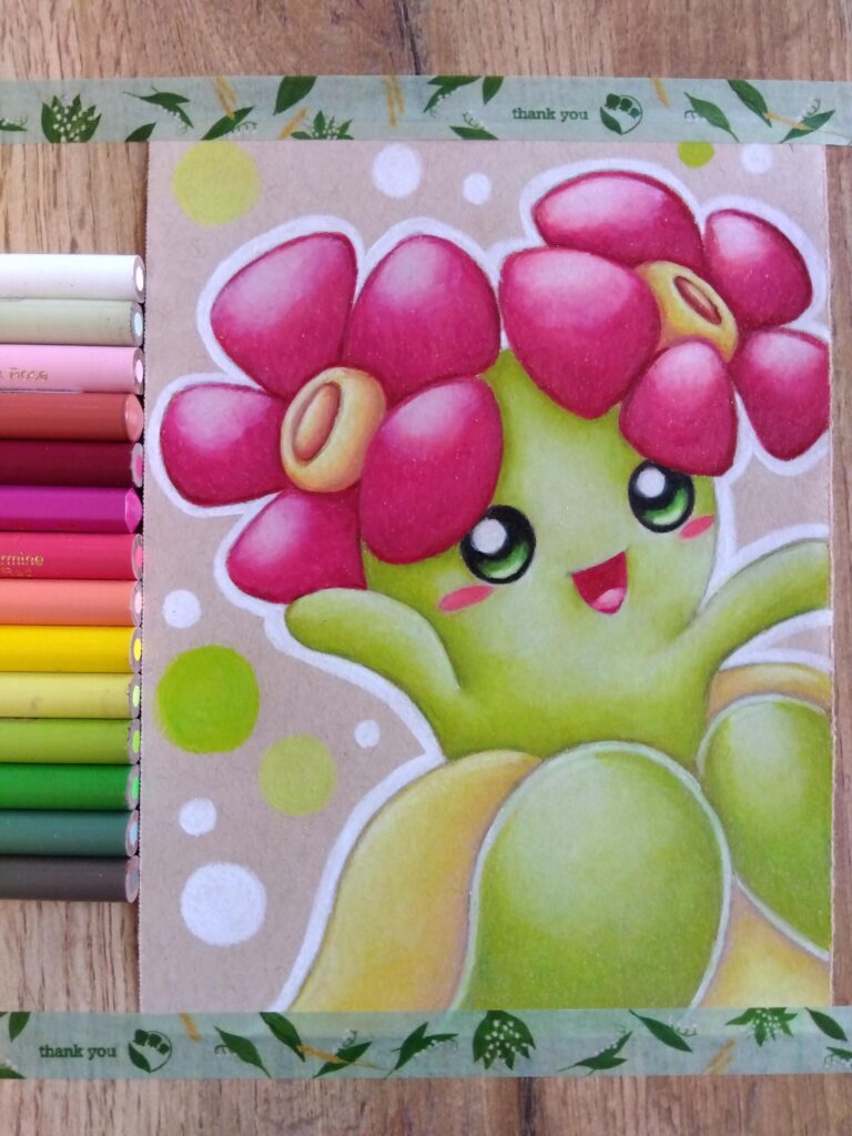 [OC] Bellossom
