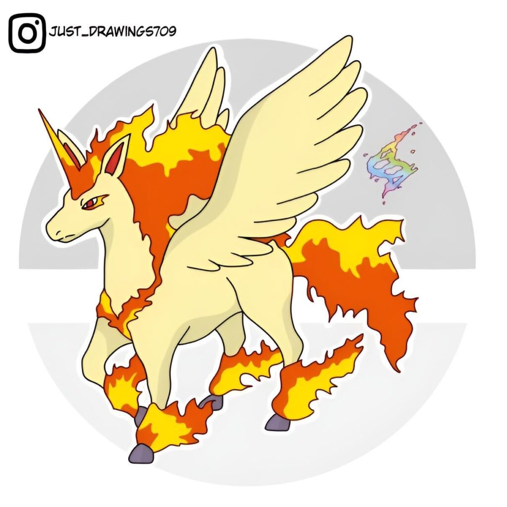 Mega Rapidash