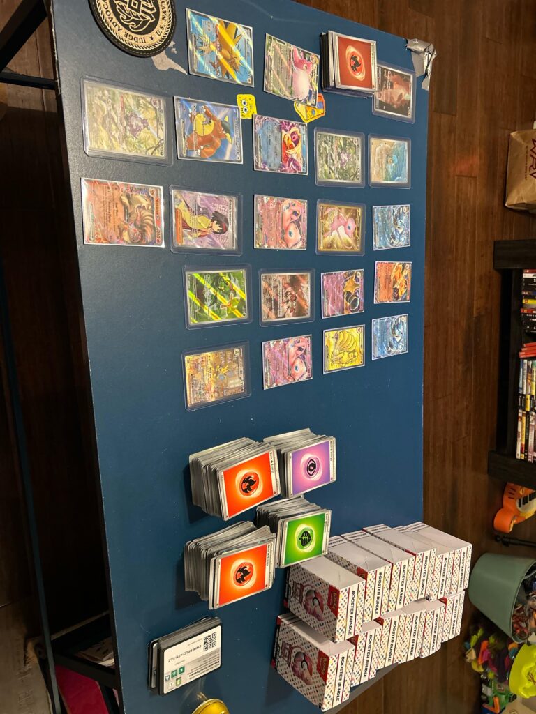 151 master set hunt