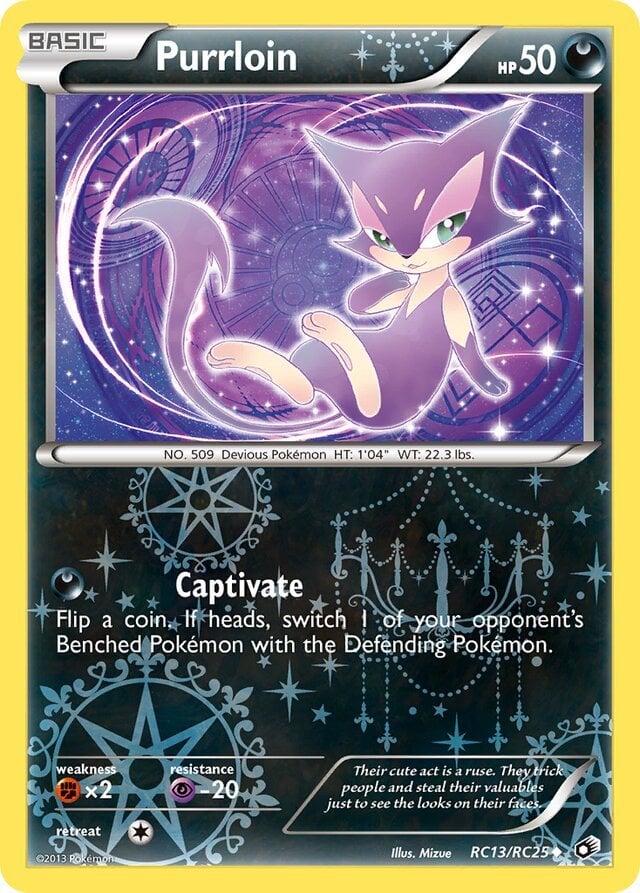 Pokemon cards with designs under the attacks?