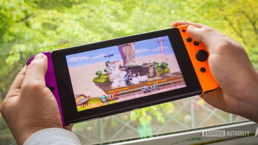 Nintendo made its own Switch emulator... for the Nintendo Switch 2