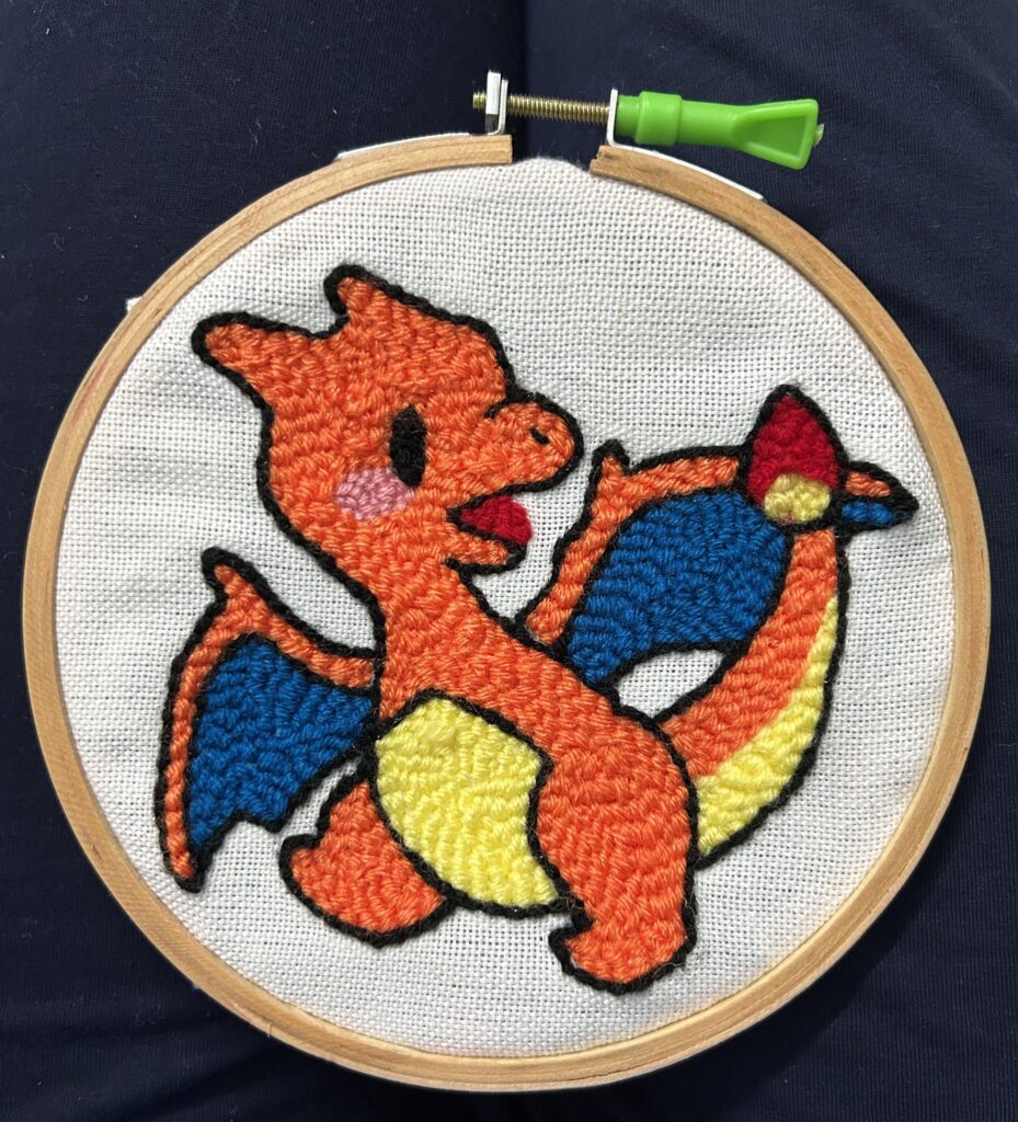 How would you rate this Charizard Wall Hanging?