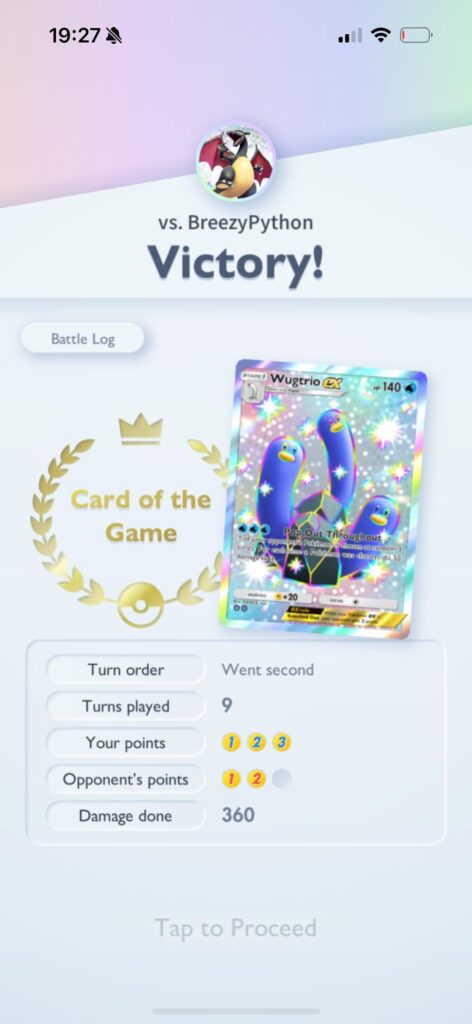 Smartest Giratina/Drud player