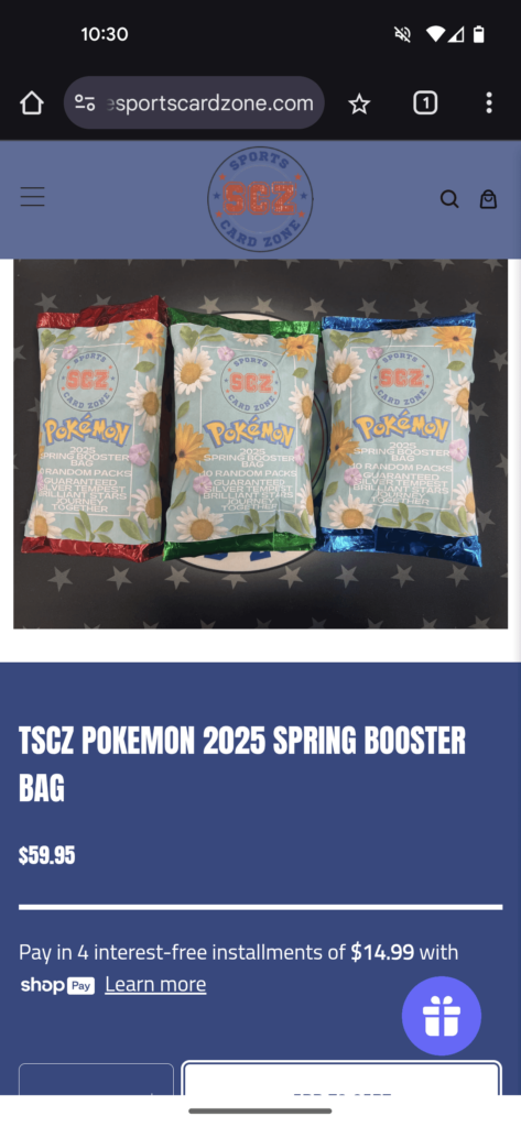 Purchasing