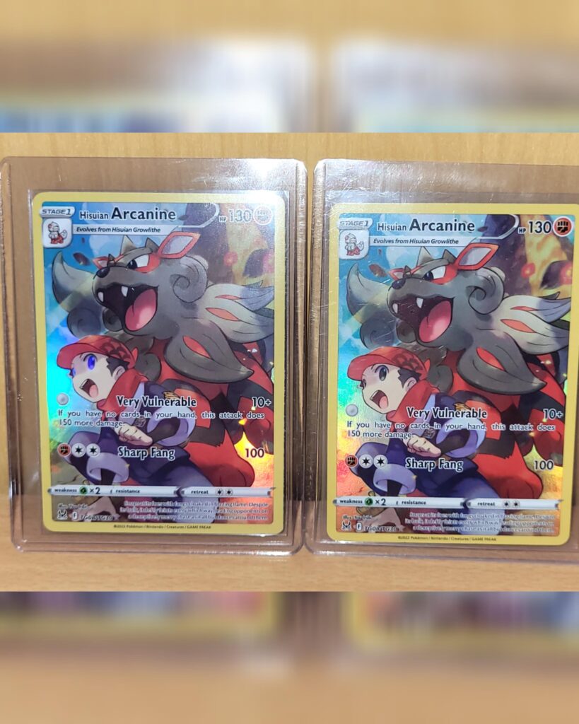 ✨️Hisuian Arcanine✨️