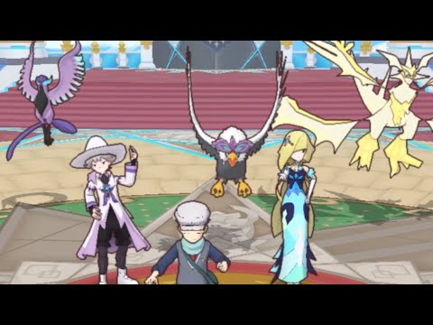 Pokemon Masters EX Sinnoh Champion Stadium 15,000 Points (3/31/25-4/7/25)