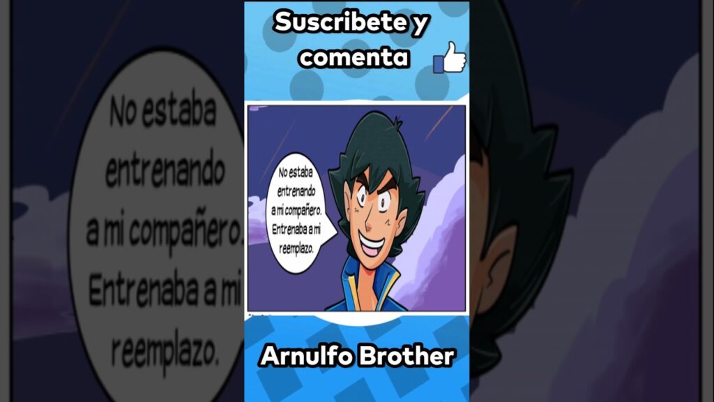 Reemplazo #shorts #pokemon #comics #comicpokemon #humor