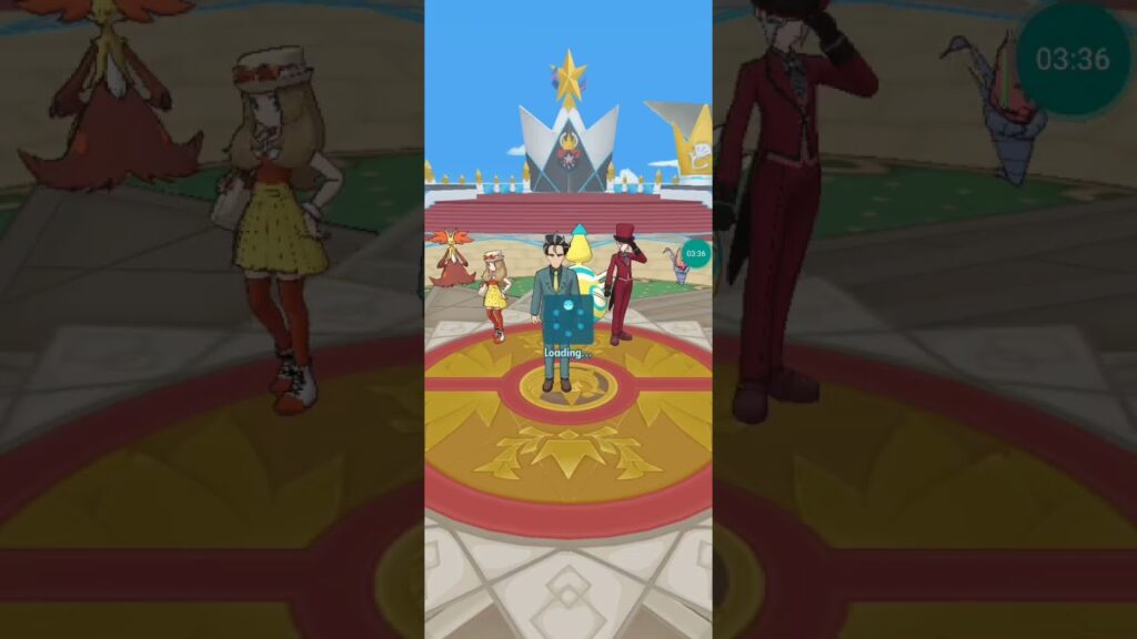 Pokemon Masters Ex Weekly Battle Rally