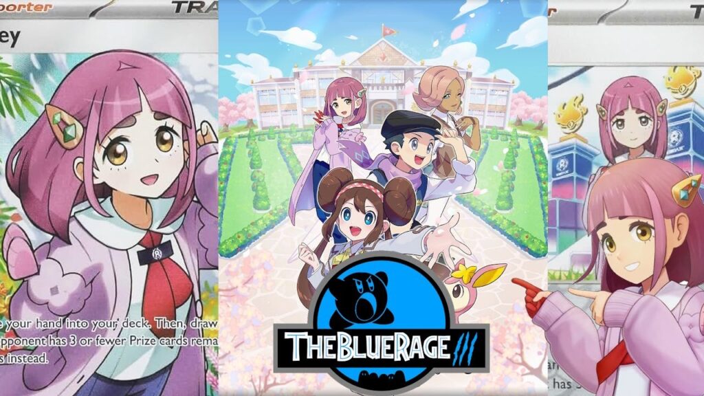 WE'RE GETTING LACEY IN THIS ONE!!!!! (Pokemon Masters EX)