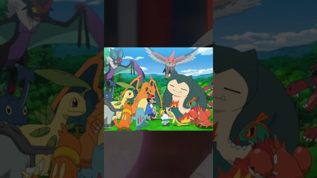 Arti Sebenarnya Menjadi Seorang Pokemon Master #shorts #pokemon #faktapokemon #ash #pandoragame