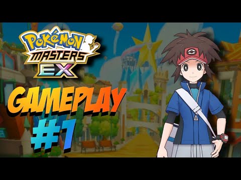 Pokemon Master Ex - Gameplay Walkthrough Part 1 (Android) | KURSE GAMING