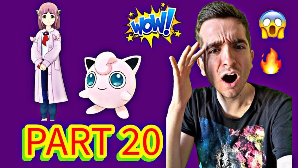 ELITE FOUR LACEY'S THEME IS MAJESTIC!!! Reacting to Pokemon Masters EX Music *Part 20*