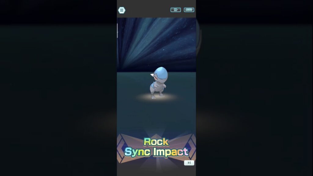 Pokemon Masters Ex - Cranidos - android