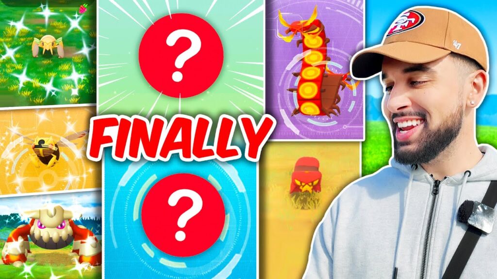 I CAN’T BELIEVE I FINALLY GOT THIS!