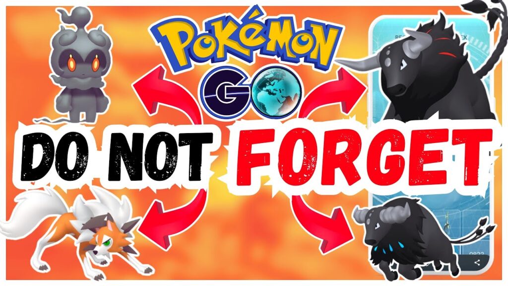 Remember *THIS* for the STUNNING STYLES Event - PoKemon GO #pokemongo