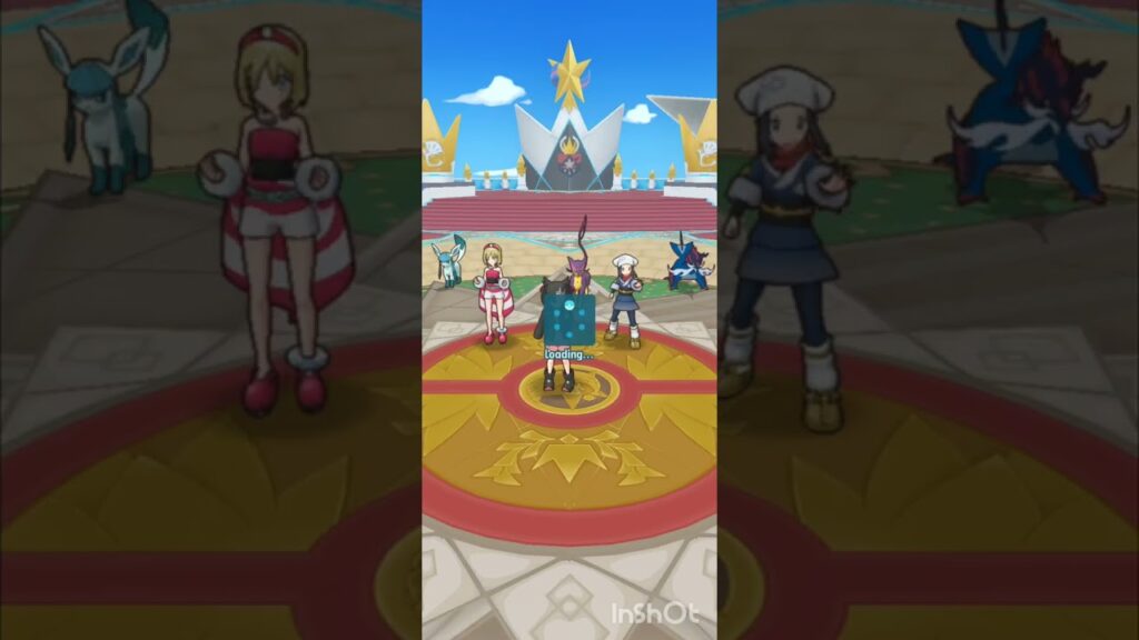 Pokemon Masters EX: The Return...