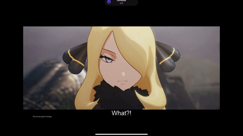 Team galactic invades pasio| Pokemon masters ex