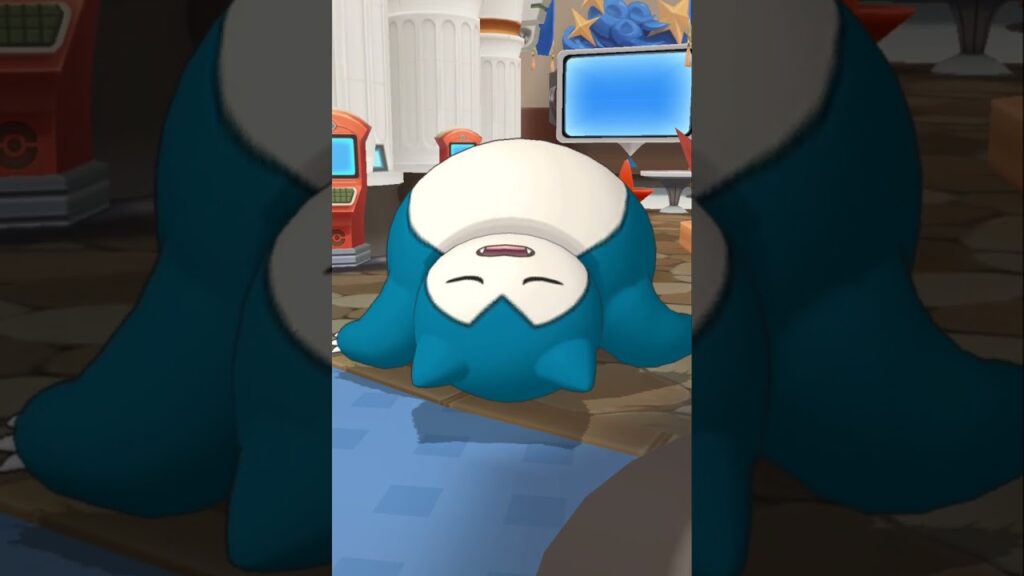 Pokemon Masters EX: Snorlax Sleeping Everywhere