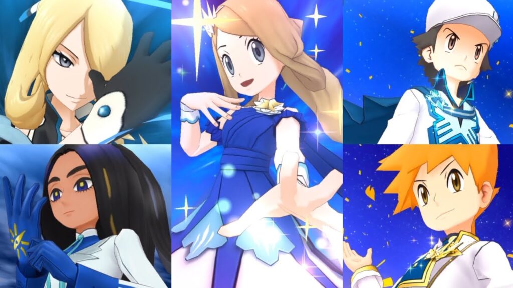 Pokemon Masters Ex: Battle Rally Playthrough 43: Champion/Bug Upgrade: Obtained 12,300 Points