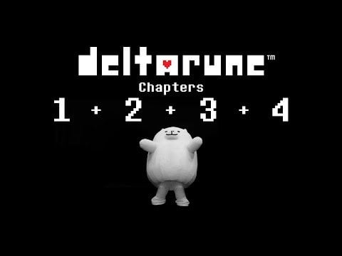 DELTARUNE Nintendo Switch 2 Announce Trailer