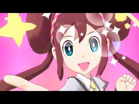 Pokemon masters ex Academy Rosa Showcase