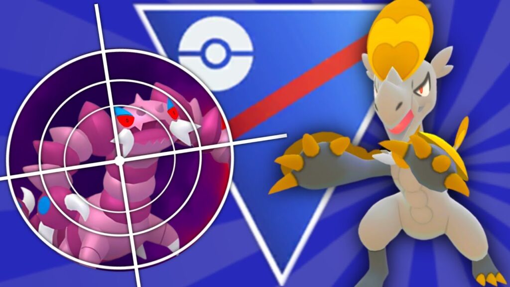 ULTIMATE COREBREAKER... or COPE? Hakamo'o's typing is so interesting in the Great League | PoGo PvP