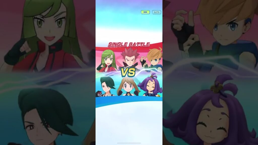 Pokemon Masters EX - Battle Rally Dump 38